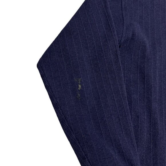 Balmain VINTAGE 90s Long Sleeve Luxury Designer Business Casual Sweater Shirt - Picture 6 of 6